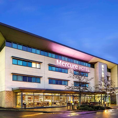 Mercure Sheffield Parkway Εξωτερικό φωτογραφία