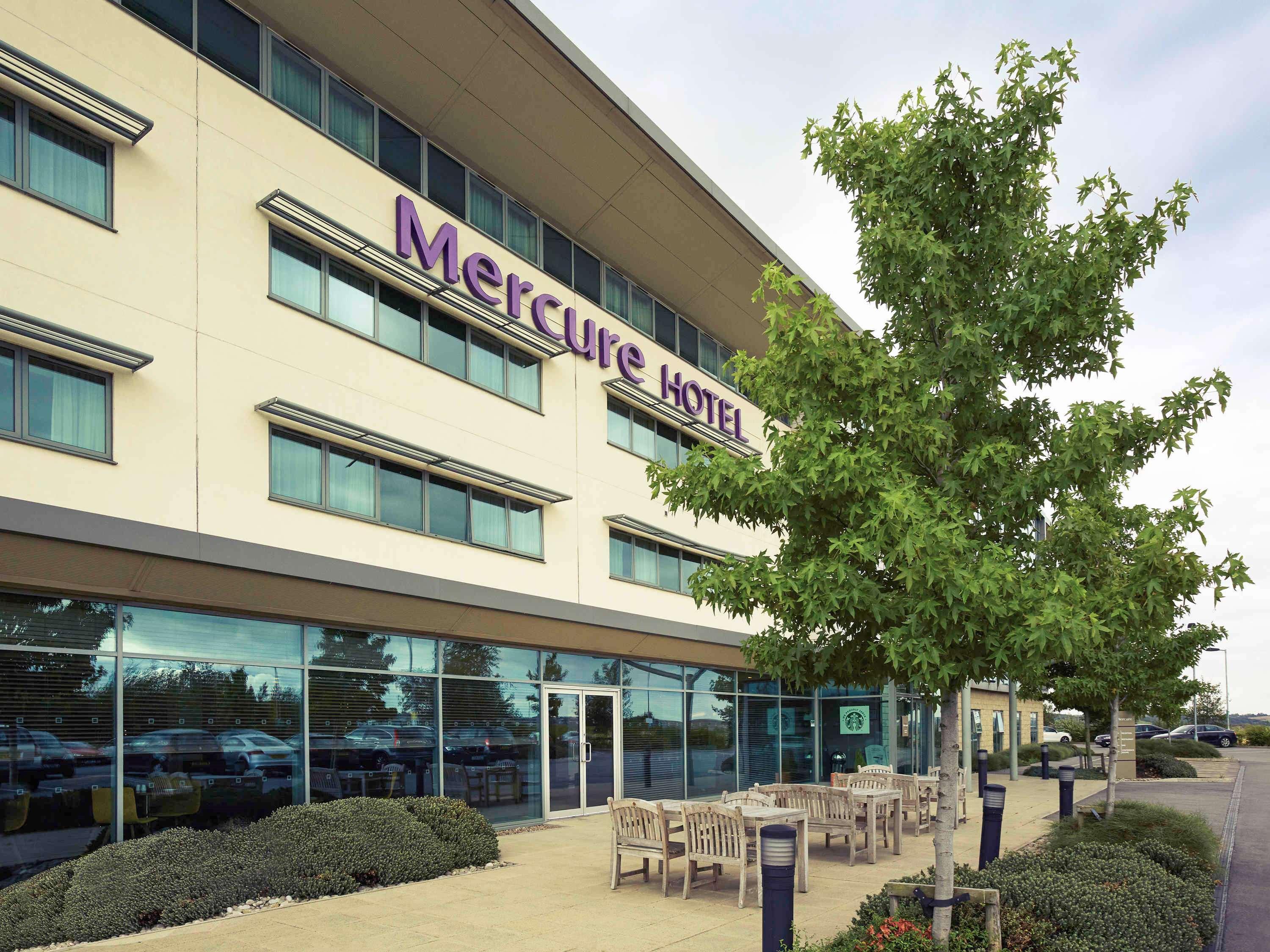 Mercure Sheffield Parkway Εξωτερικό φωτογραφία