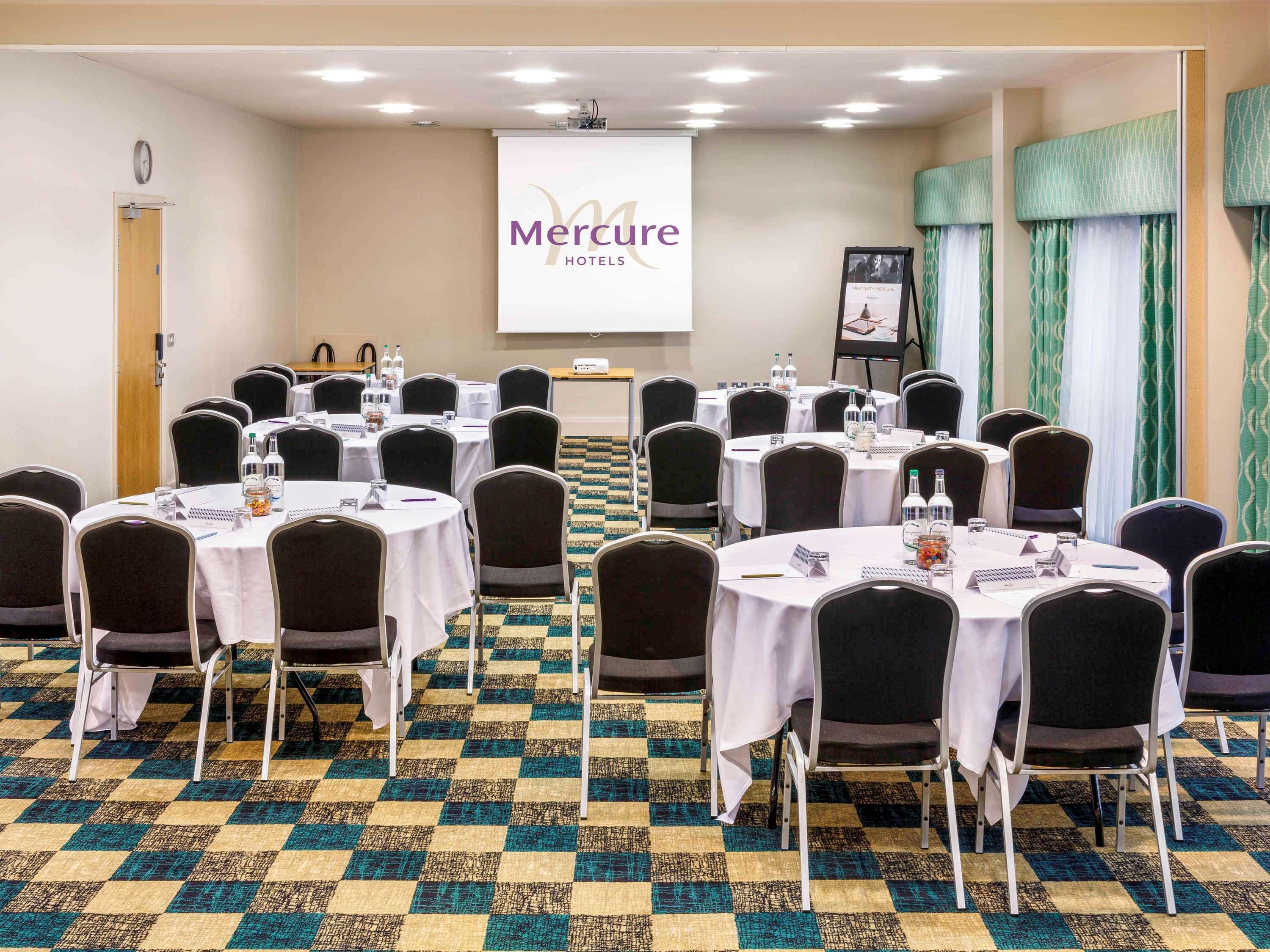 Mercure Sheffield Parkway Εξωτερικό φωτογραφία