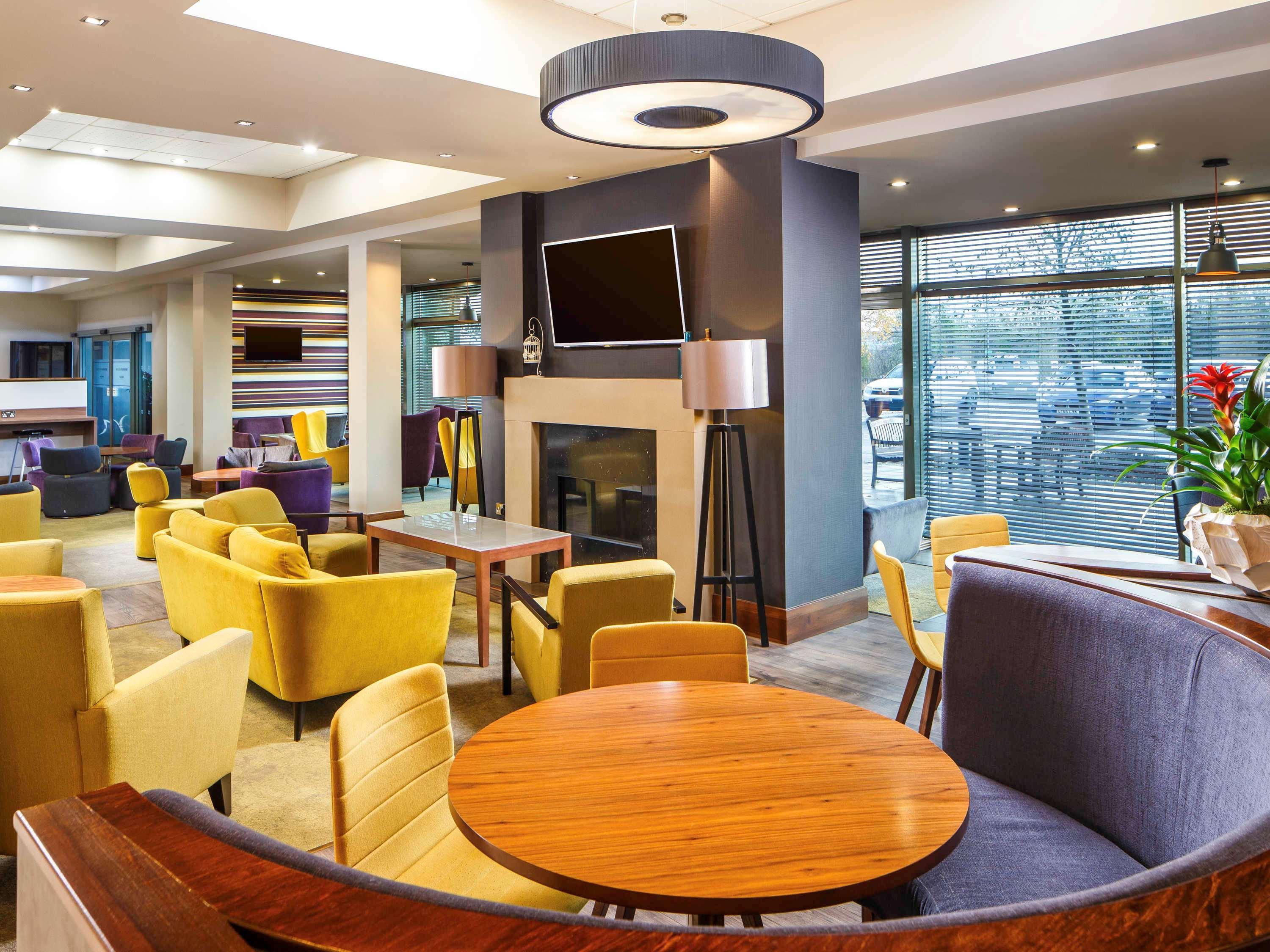 Mercure Sheffield Parkway Εξωτερικό φωτογραφία