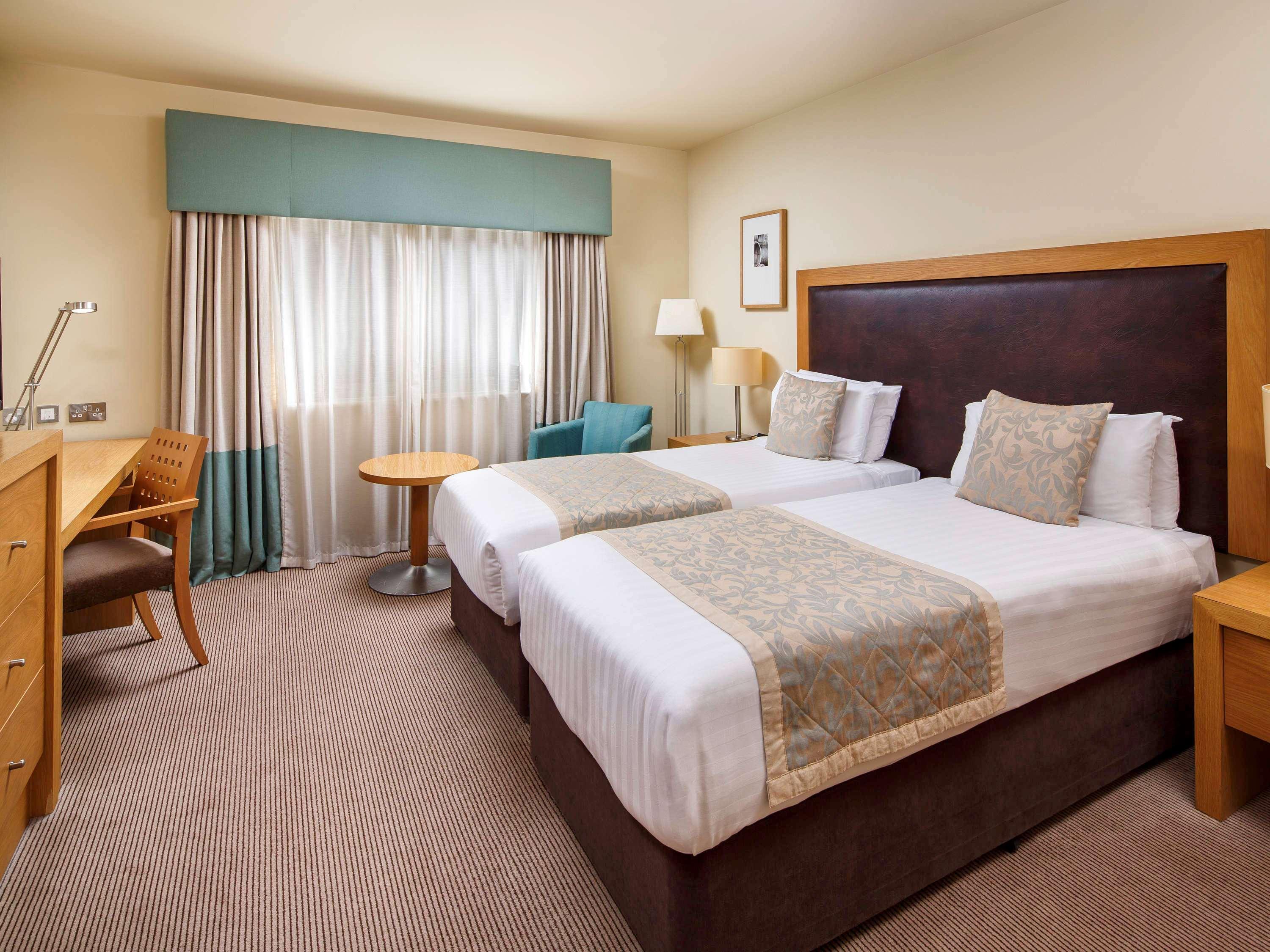 Mercure Sheffield Parkway Εξωτερικό φωτογραφία