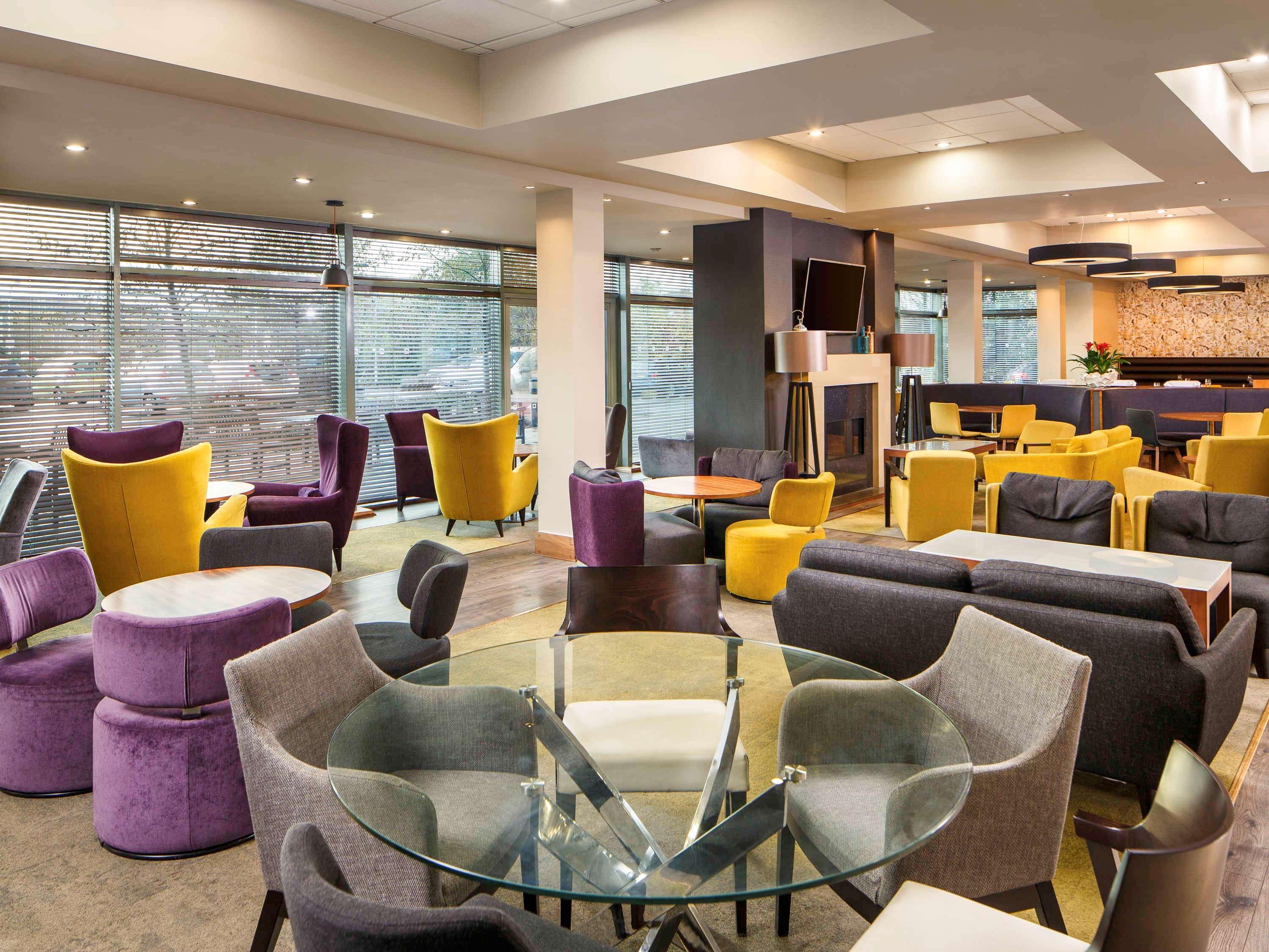 Mercure Sheffield Parkway Εξωτερικό φωτογραφία