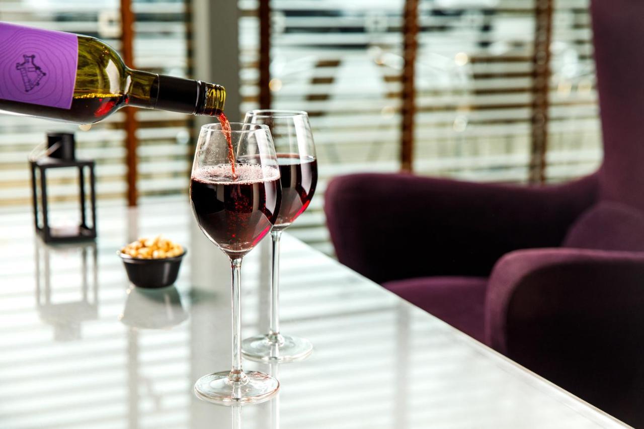 Mercure Sheffield Parkway Εξωτερικό φωτογραφία