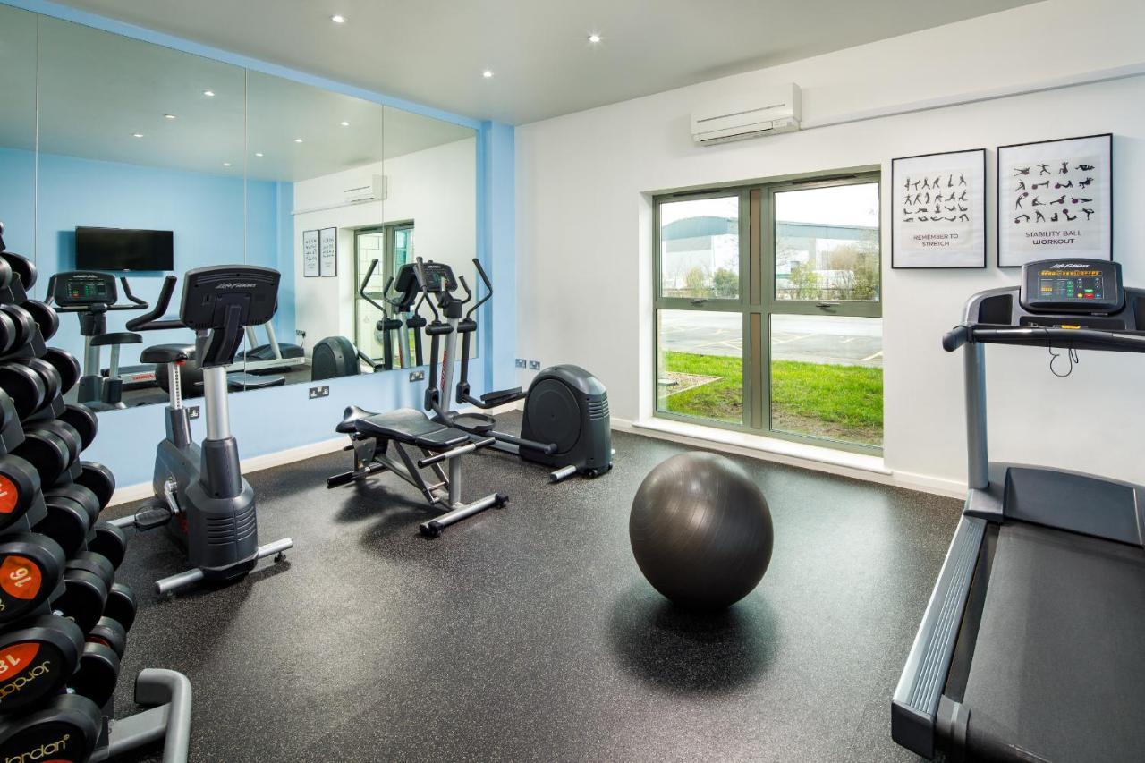 Mercure Sheffield Parkway Εξωτερικό φωτογραφία