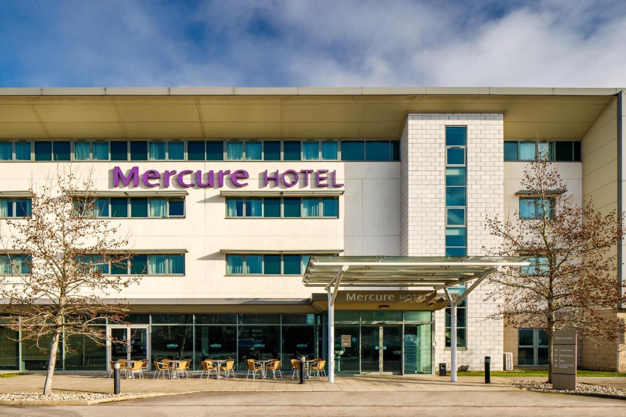 Mercure Sheffield Parkway Εξωτερικό φωτογραφία