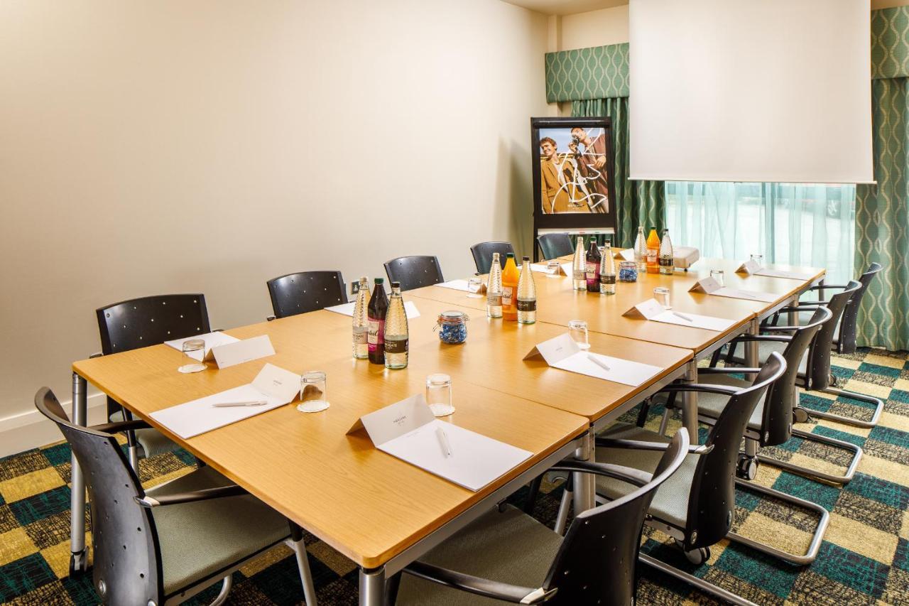 Mercure Sheffield Parkway Εξωτερικό φωτογραφία