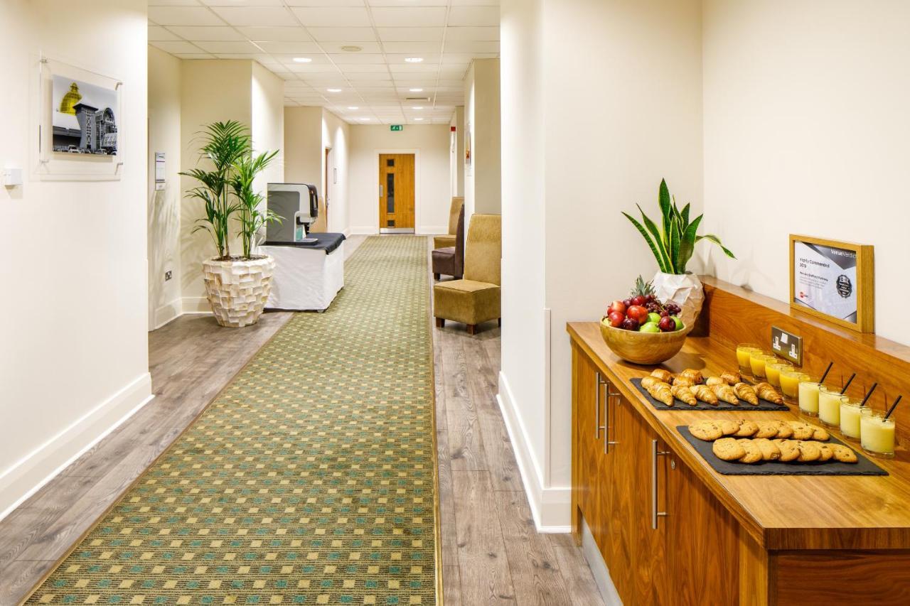 Mercure Sheffield Parkway Εξωτερικό φωτογραφία