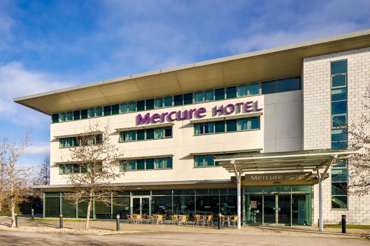 Mercure Sheffield Parkway Εξωτερικό φωτογραφία