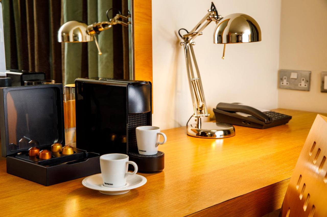 Mercure Sheffield Parkway Εξωτερικό φωτογραφία