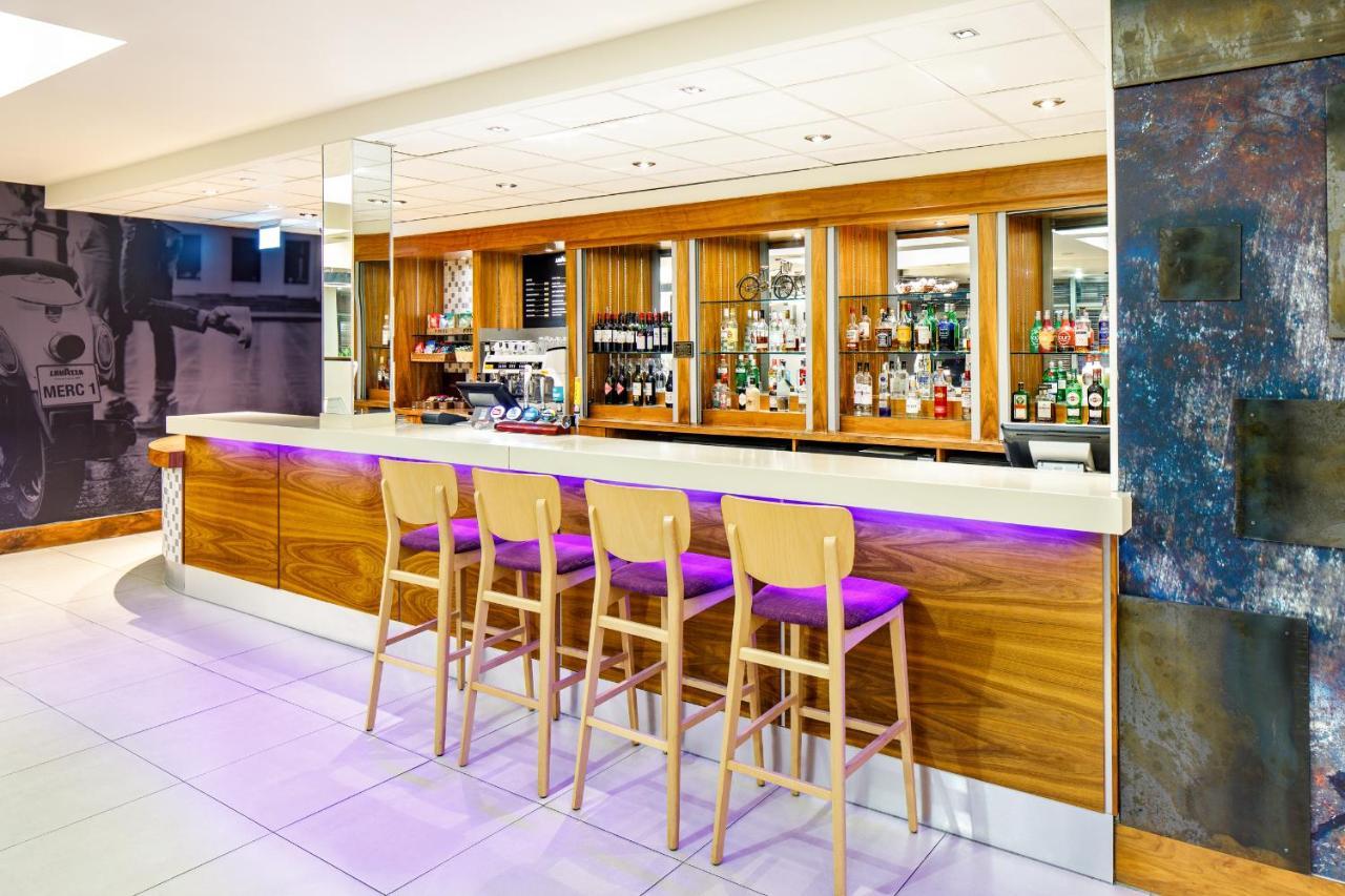 Mercure Sheffield Parkway Εξωτερικό φωτογραφία