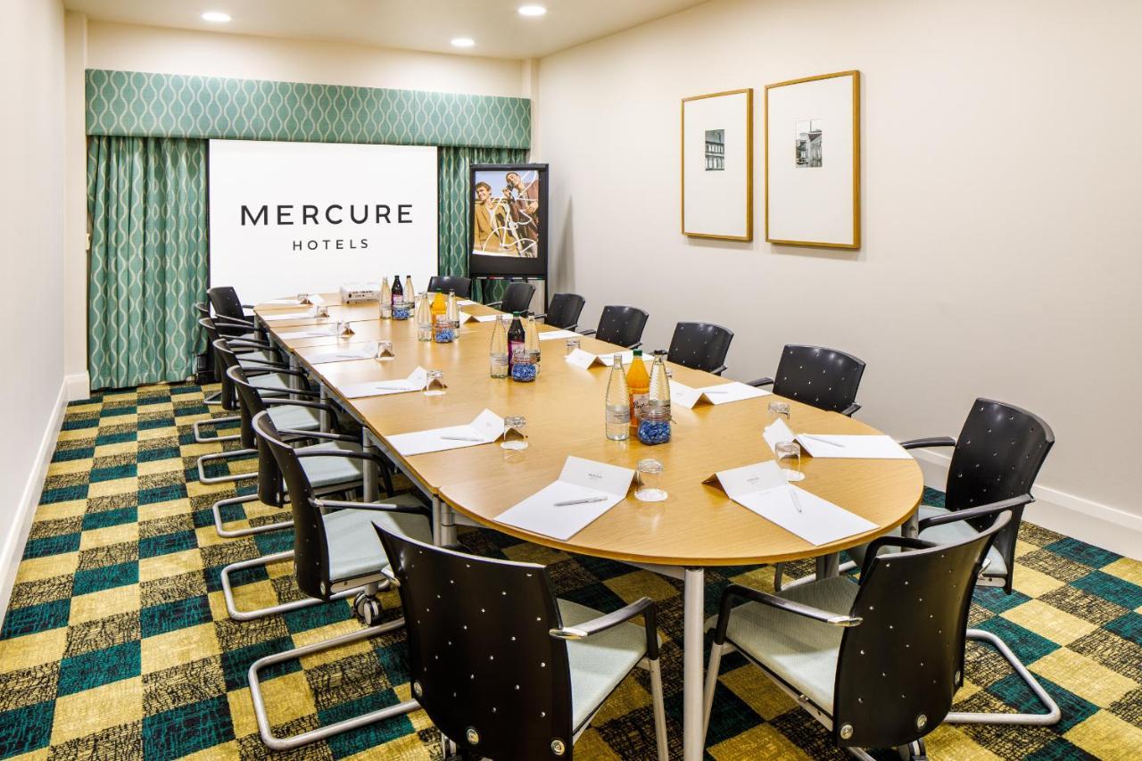 Mercure Sheffield Parkway Εξωτερικό φωτογραφία