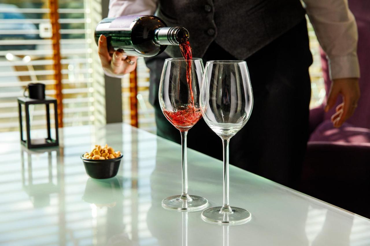 Mercure Sheffield Parkway Εξωτερικό φωτογραφία