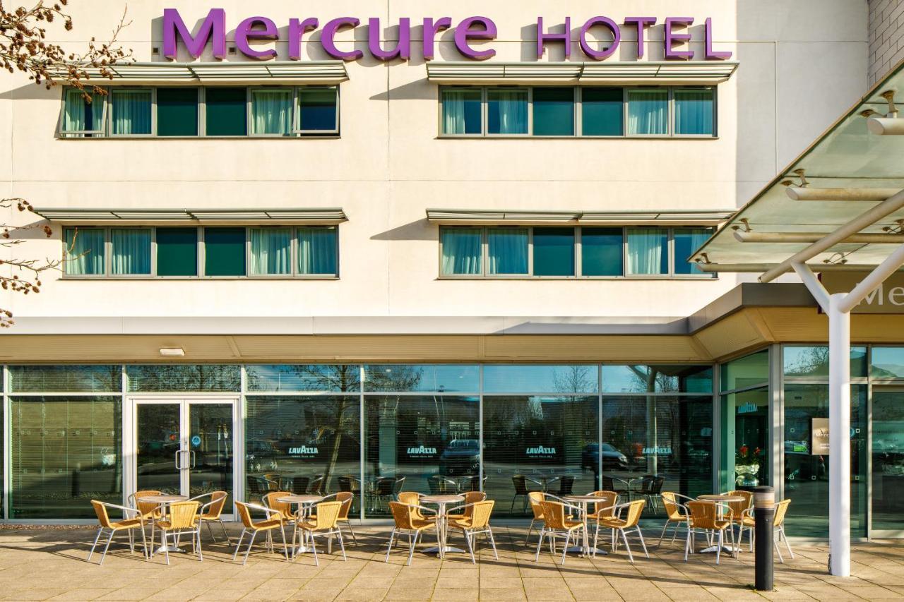 Mercure Sheffield Parkway Εξωτερικό φωτογραφία