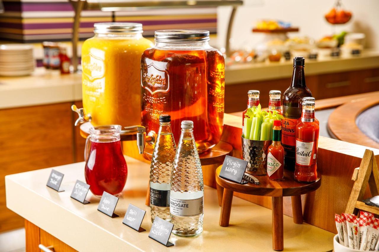 Mercure Sheffield Parkway Εξωτερικό φωτογραφία