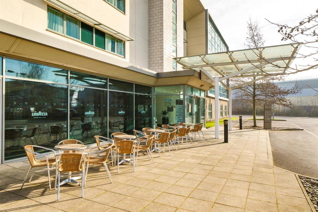Mercure Sheffield Parkway Εξωτερικό φωτογραφία
