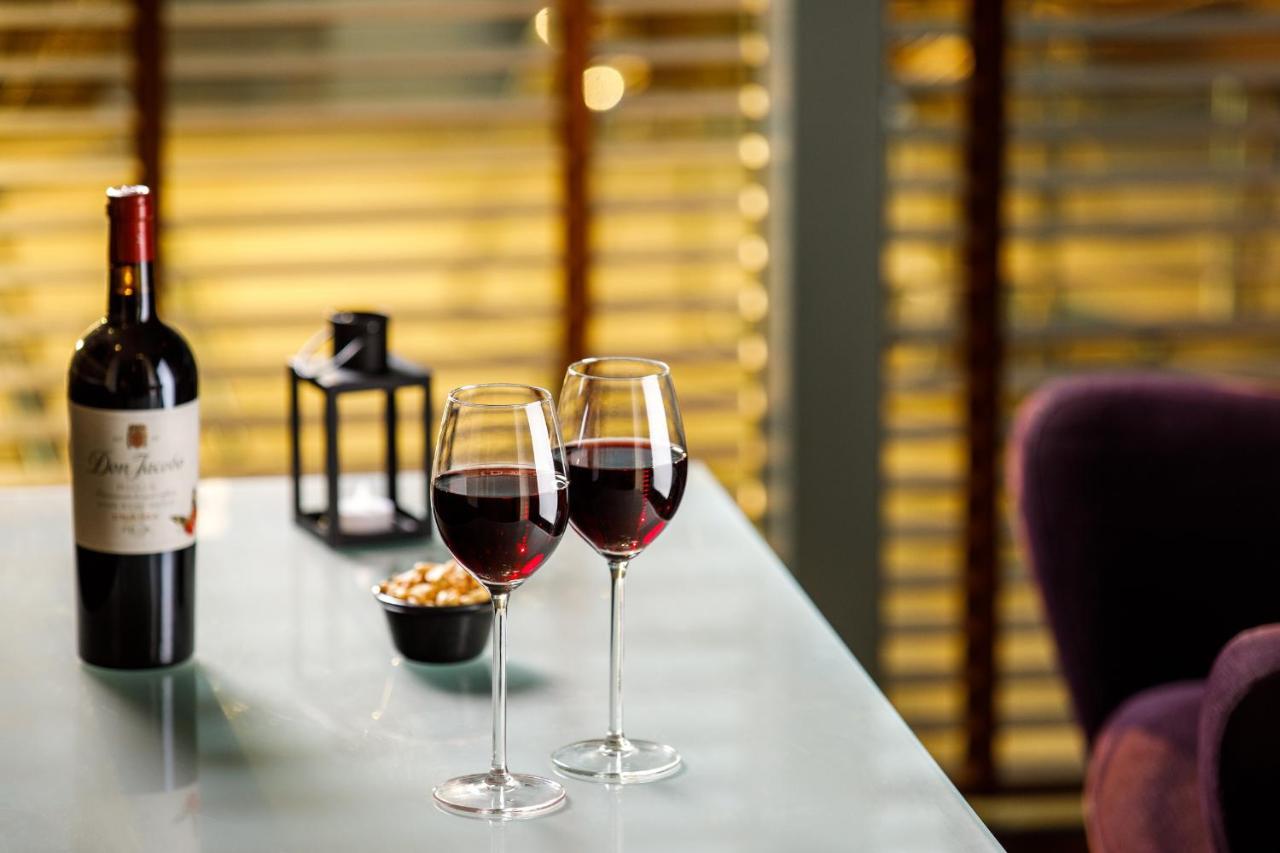 Mercure Sheffield Parkway Εξωτερικό φωτογραφία