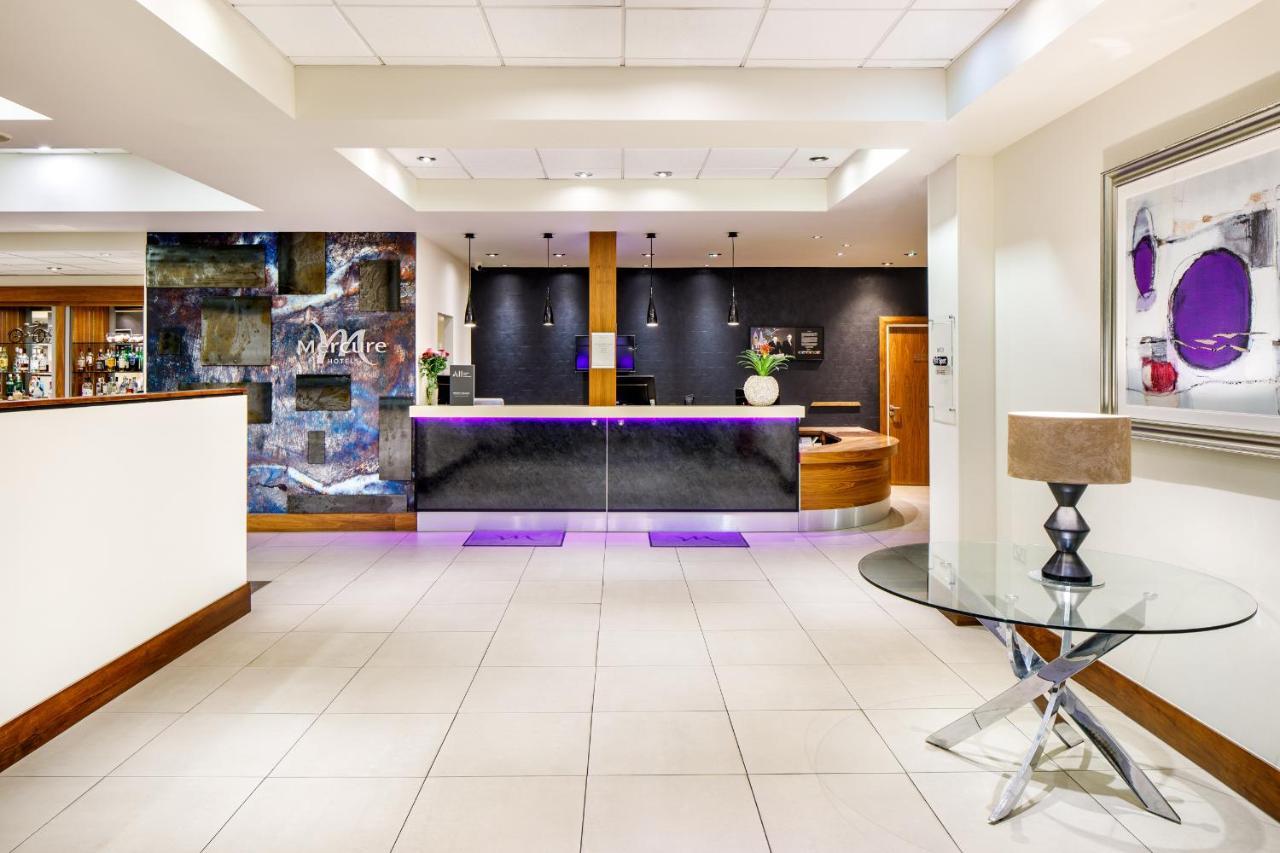 Mercure Sheffield Parkway Εξωτερικό φωτογραφία
