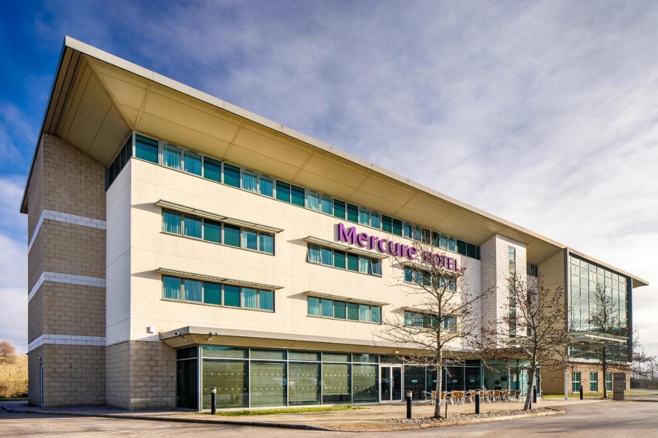 Mercure Sheffield Parkway Εξωτερικό φωτογραφία
