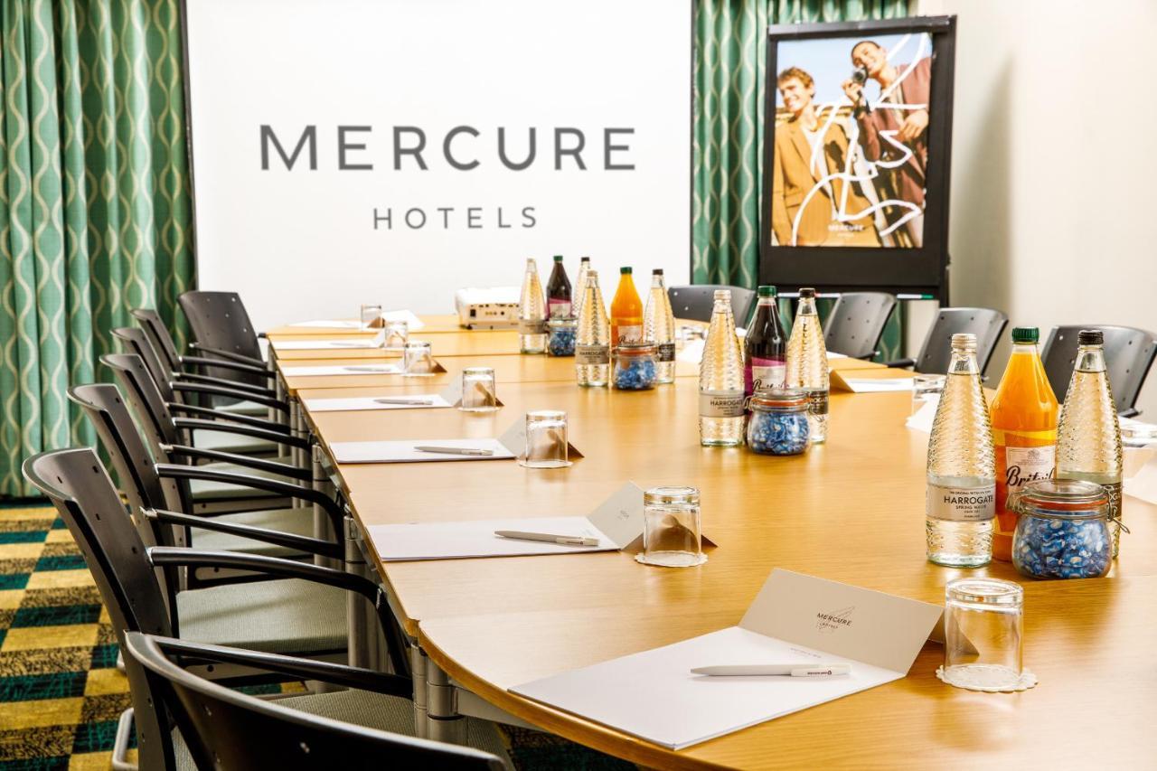 Mercure Sheffield Parkway Εξωτερικό φωτογραφία