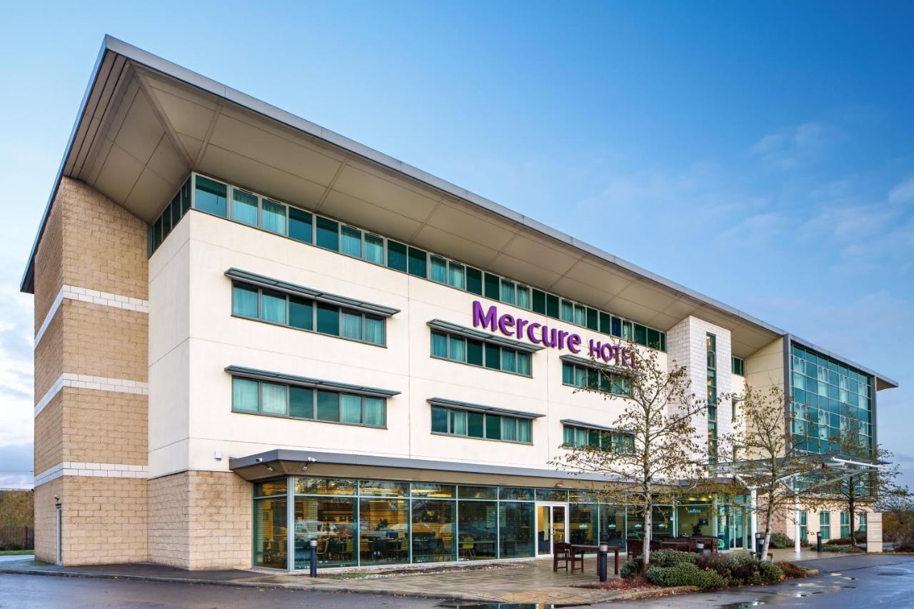 Mercure Sheffield Parkway Εξωτερικό φωτογραφία