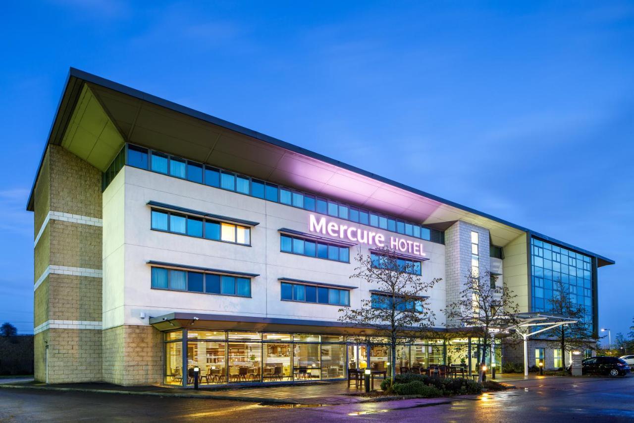 Mercure Sheffield Parkway Εξωτερικό φωτογραφία