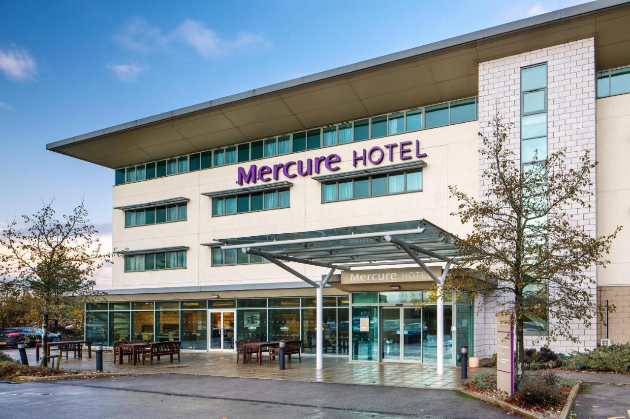 Mercure Sheffield Parkway Εξωτερικό φωτογραφία