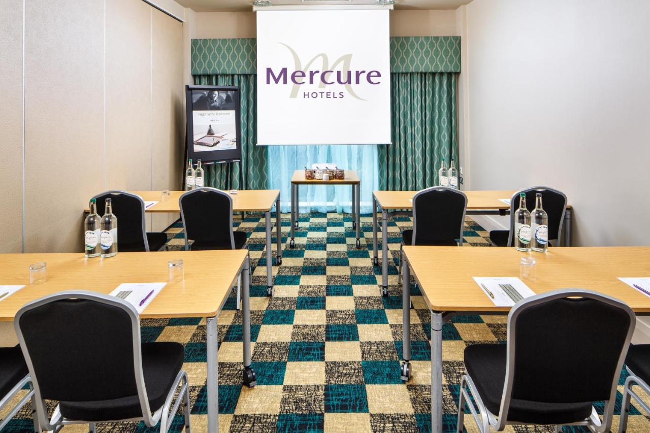 Mercure Sheffield Parkway Εξωτερικό φωτογραφία