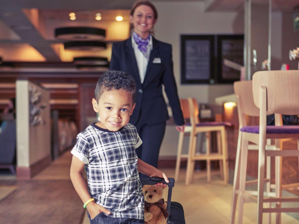 Mercure Sheffield Parkway Εξωτερικό φωτογραφία